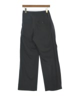 6(ROKU)（ロク）スラックス 黒 サイズ:34(XS位) レディース/2200673802057