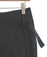 6(ROKU)（ロク）スラックス 黒 サイズ:34(XS位) レディース/2200673802057