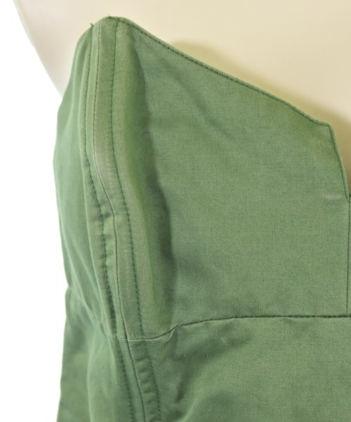 6(ROKU)（ロク）カジュアルシャツ 緑 サイズ:38(M位) レディース/2200673944122