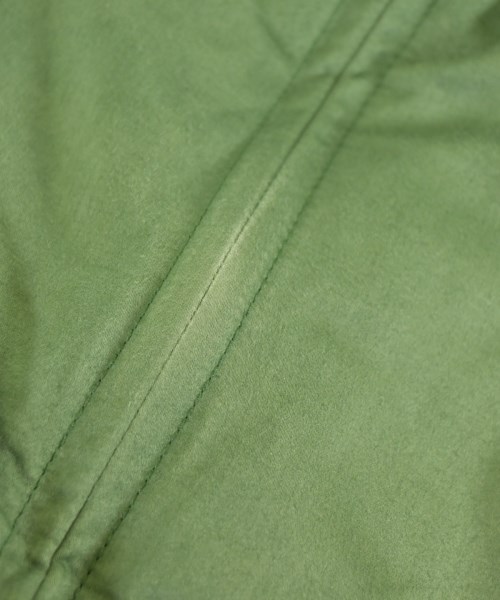 6(ROKU)（ロク）カジュアルシャツ 緑 サイズ:38(M位) レディース/2200673944122