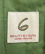 6(ROKU)（ロク）カジュアルシャツ 緑 サイズ:38(M位) レディース/2200673944122