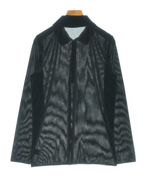 6(ROKU)（ロク）ポロシャツ 黒 サイズ:F レディース/2200673968036