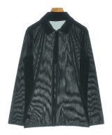 6(ROKU)（ロク）ポロシャツ 黒 サイズ:F レディース/2200673968036