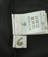 6(ROKU)（ロク）ポロシャツ 黒 サイズ:F レディース/2200673968036