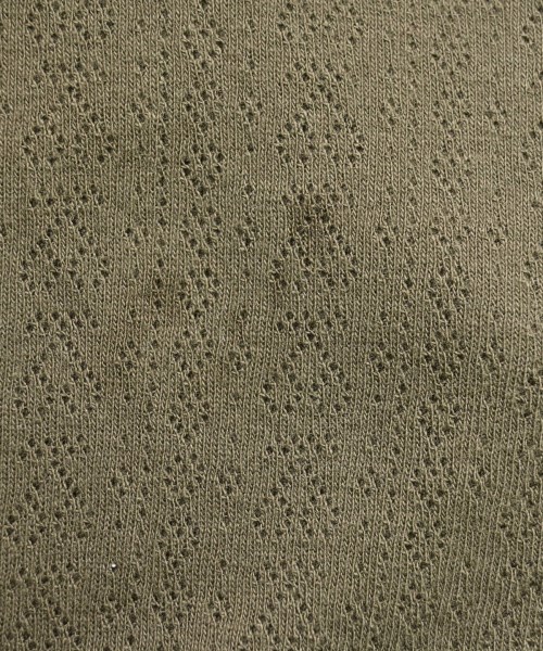 6(ROKU)（ロク）カーディガン カーキ サイズ:-(S位) レディース/2200673974068