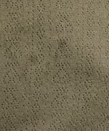 6(ROKU)（ロク）カーディガン カーキ サイズ:-(S位) レディース/2200673974068