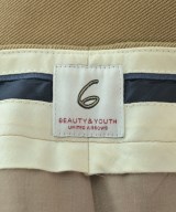 6(ROKU)（ロク）その他 ベージュ サイズ:34(XS位) レディース/2200673976062