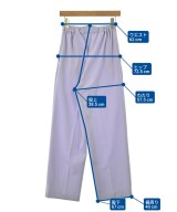 6(ROKU)（ロク）その他 紫 サイズ:36(S位) レディース/2200673976079