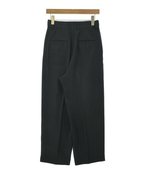 6(ROKU)（ロク）スラックス 黒 サイズ:36(S位) レディース/2200670310050