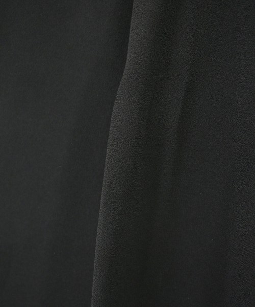 6(ROKU)（ロク）スラックス 黒 サイズ:36(S位) レディース/2200670310050