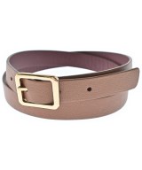 6(ROKU)（ロク）ベルト ベージュ サイズ:- レディース/2200673791047