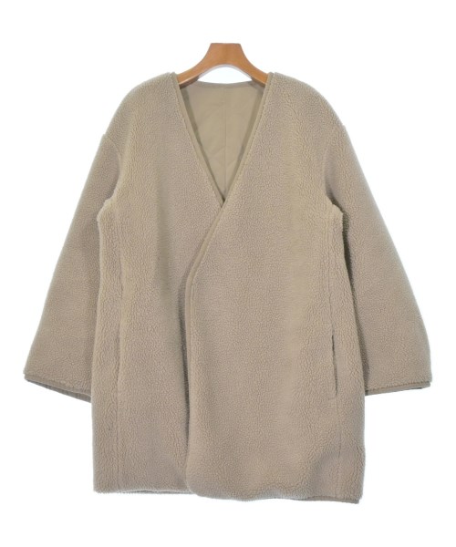 6(ROKU)（ロク）その他 ベージュ サイズ:38(M位) レディース/2200674154018