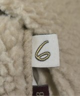 6(ROKU)（ロク）その他 ベージュ サイズ:38(M位) レディース/2200674154018