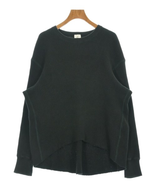 6(ROKU)(ロク)Tシャツ・カットソー 黒 サイズ:F/2200674224032