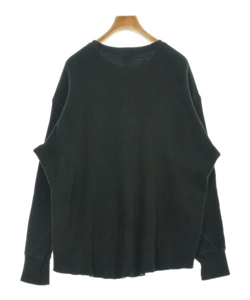 6(ROKU)（ロク）Tシャツ・カットソー 黒 サイズ:F レディース/2200674224032