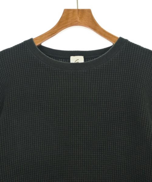 6(ROKU)（ロク）Tシャツ・カットソー 黒 サイズ:F レディース/2200674224032