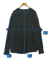 6(ROKU)（ロク）Tシャツ・カットソー 黒 サイズ:F レディース/2200674224032