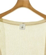 6(ROKU)（ロク）カーディガン ベージュ サイズ:F レディース/2200671080013