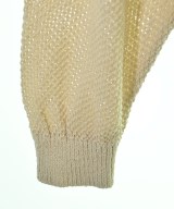 6(ROKU)（ロク）カーディガン ベージュ サイズ:F レディース/2200671080013