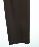 6(ROKU)（ロク）スラックス 茶 サイズ:36(S位) レディース/2200674923102