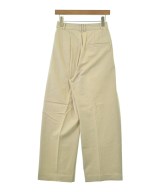 6(ROKU)（ロク）その他 ベージュ サイズ:32(XS位) レディース/2200667843042