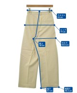 6(ROKU)（ロク）その他 ベージュ サイズ:32(XS位) レディース/2200667843042