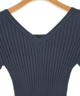 6(ROKU)（ロク）ニット・セーター 紺 サイズ:-(M位) レディース/2200671628086