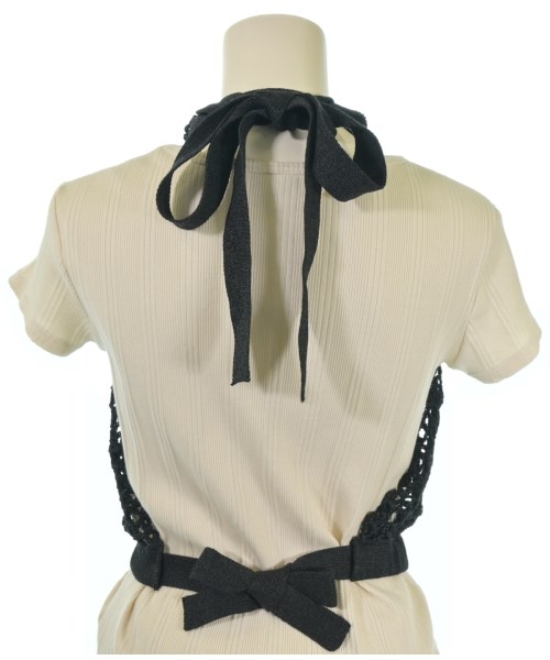 6(ROKU)（ロク）ベスト 黒 サイズ:-(XS位) レディース/2200675165020