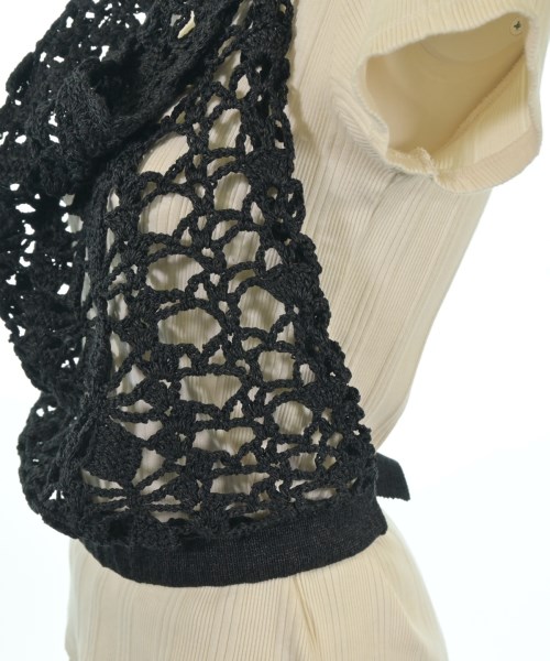 6(ROKU)（ロク）ベスト 黒 サイズ:-(XS位) レディース/2200675165020