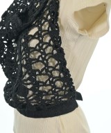 6(ROKU)（ロク）ベスト 黒 サイズ:-(XS位) レディース/2200675165020