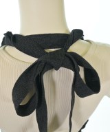 6(ROKU)（ロク）ベスト 黒 サイズ:-(XS位) レディース/2200675165020