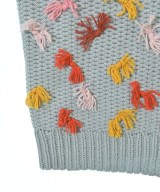 6(ROKU)（ロク）ベスト 青 サイズ:F レディース/2200675222013