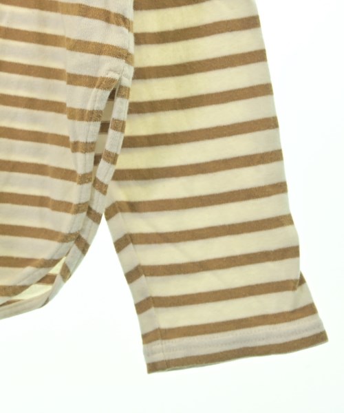 6(ROKU)（ロク）Tシャツ・カットソー 白 サイズ:F レディース/2200675233064