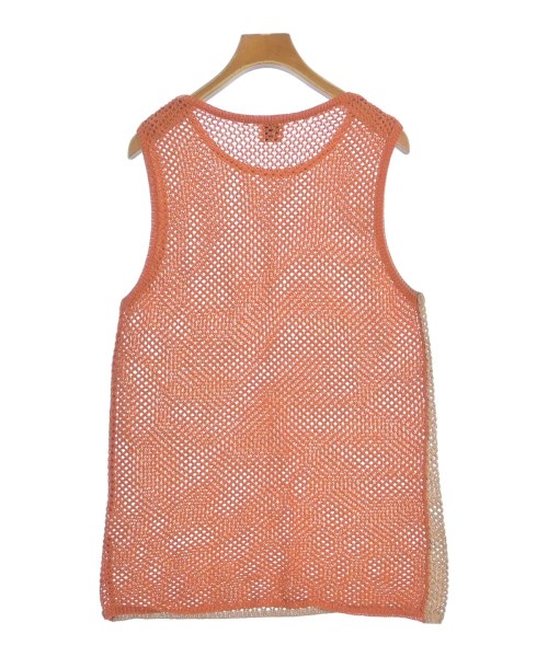 6(ROKU)（ロク）ベスト ベージュ サイズ:F レディース/2200675842013