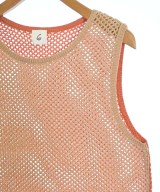 6(ROKU)（ロク）ベスト ベージュ サイズ:F レディース/2200675842013