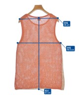 6(ROKU)（ロク）ベスト ベージュ サイズ:F レディース/2200675842013