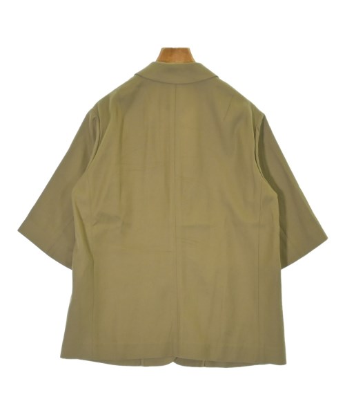 6(ROKU)（ロク）テーラードジャケット カーキ サイズ:36(S位) レディース/2200669872026