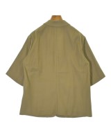 6(ROKU)（ロク）テーラードジャケット カーキ サイズ:36(S位) レディース/2200669872026