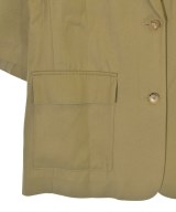 6(ROKU)（ロク）テーラードジャケット カーキ サイズ:36(S位) レディース/2200669872026