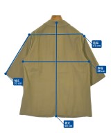 6(ROKU)（ロク）テーラードジャケット カーキ サイズ:36(S位) レディース/2200669872026