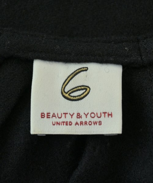 6(ROKU)（ロク）ワンピース 紺 サイズ:36(S位) レディース/2200669872033