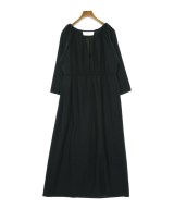 6(ROKU)（ロク）ワンピース 紺 サイズ:36(S位) レディース/2200669872033