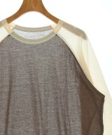 6(ROKU)（ロク）Tシャツ・カットソー 茶 サイズ:F レディース/2200672973031