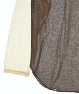 6(ROKU)（ロク）Tシャツ・カットソー 茶 サイズ:F レディース/2200672973031