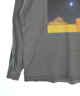 6(ROKU)（ロク）Tシャツ・カットソー グレー サイズ:S レディース/2200673600035