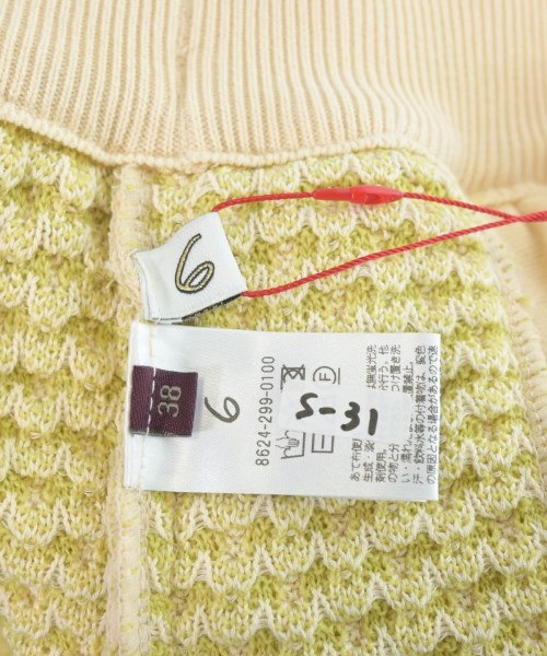 6(ROKU)（ロク）ひざ丈スカート 緑 サイズ:38(M位) レディース/2200677262017