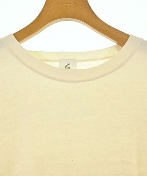6(ROKU)（ロク）Tシャツ・カットソー 白 サイズ:-(M位) レディース/2200677262024