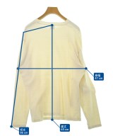 6(ROKU)（ロク）Tシャツ・カットソー 白 サイズ:-(M位) レディース/2200677262024