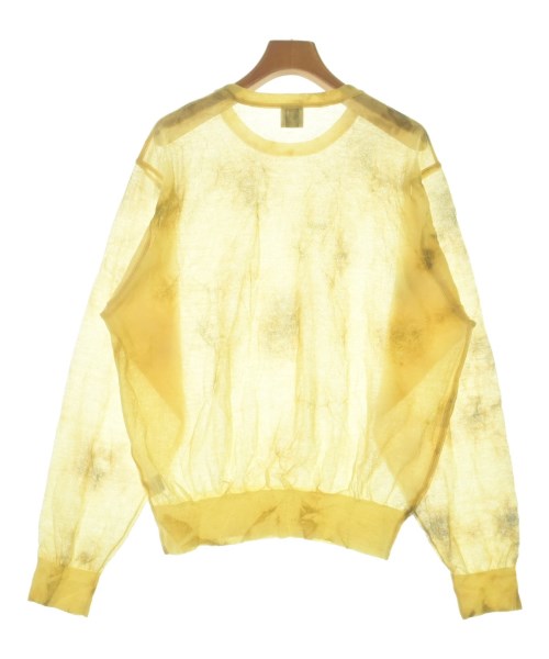 6(ROKU)（ロク）ニット・セーター 黄 サイズ:F レディース/2200677262086