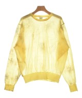 6(ROKU)（ロク）ニット・セーター 黄 サイズ:F レディース/2200677262086